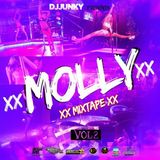 DJ JUNKY - MOLLY MIXTAPE VOL 2 JULY 2K13