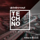 Pathar & Rooreck - Techno Year Mix 2014