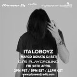 Italoboyz (April 2016) - Pioneer DJ's Playground