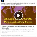 The Fog - Back to south - Tingel Tangel Remix played on Radio