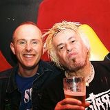 Charlie Harper interviewed by Cubesville