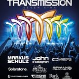 Alex M.O.R.P.H. - Transmission 2014 Live Broadcast on AH.FM 25-10-2014