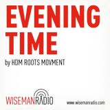 Evening Time #24 special guest Johnny Clarke