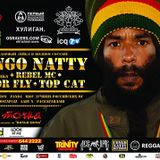 Congo Natty Vip Mix