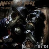 "The need to feel " TECHNO SET FROM CUBA ( la HAVANE )