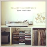 Summer´s Almost Gone - Mixed By Dj Diego Suarez (2014)