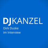 DJK1 Dirk Duske im Interview über DJ lernen, Serato Flip, Mixed In Key | Folge 1 DJKanzel Podcast
