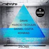 Live @ D-Edge Mothership 15-03-2014