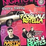 Night Owl Radio 015 With Keys N Krates Mix