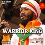 Warrior King Official Mixtape 2012
