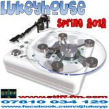 Dj lukey P - Lukeyhouse Spring 2012