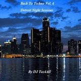Back To Techno Vol. 4 - Detroit Night Sessions