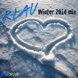 DjKlau - Winter Mix 2014