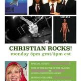 Christian Rocks 'Nirvana Show' - Rockers Dive Radio 6th April 2015 (Courtney love & various guests!)