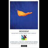 “MOVEMENT”—A New Order “Music Complete” Release Party (+ Joy Division/New Order Tribute Night)