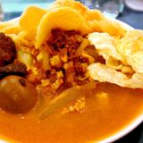 "" KARI AYAM MASAKAN ""