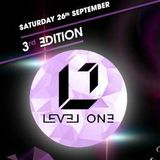 TeeKeeWee - LEVEL-ONE 3rd Edition Opening 2 Set @ BarcyCosy MOUSCRON - 26-09-2015