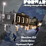 Ghostscene DJs live at Forward/Slash