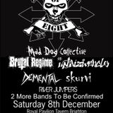 Community Packback Show 21/11/2012 - More U.S. Hardcore metal and punk