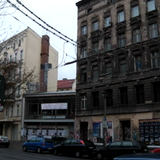 Funkhaus Prenzlauer Berg Thema Klubsterben in Berlin feat. Icon und kdr