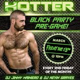 Black Party 2015 Pre-Game