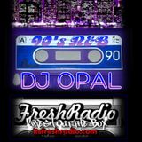 DJ OPAL - 90's R&B Sure Shot Remixes (Vol.1)