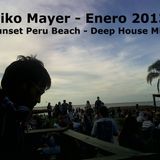 Niko Mayer - Enero 013 @ Peru Beach - Deep House