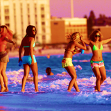 SUMMER FEEL