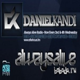 Daniel Kandi – Always Alive 133 (14.10.2015)