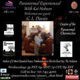 Paranormal Experienced with G. L. Davies 7.1.15