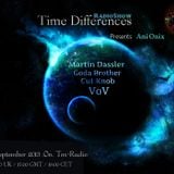 Martin Dassler @ Time Differences by Ani Onix / Ep.096 (September 2013)