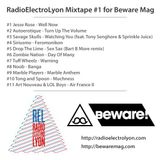 RadioElectroLyon Mixtape #1 for Beware Mag