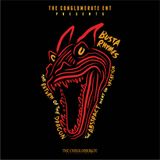 Busta Rhymes - The Return Of The Dragon (The Abstract Went On Vacation)-2015