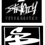 Strictly Underground vs Suburban Base Mix
