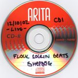 Flock Rockin Beats - Shepdog (Live 12/10/02)