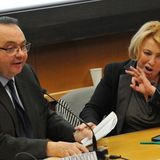 Conférence-débat - M. Joissains et P. Mennucci : La métropole : quels enjeux pour Aix et Marseille ?