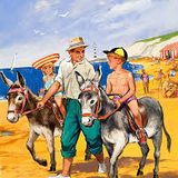 vandals61 donkey ride prt1