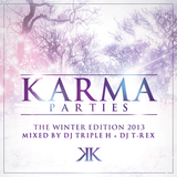 KARMA | The Winter Edition 2013 mixed by DJ Triple H & DJ T-Rex
