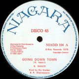Going Down Town: Beach Party (1/08/15) Promo Mix