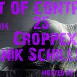 BIZARE OUT OF CONTROL 25 __ Croppex_ Techno podcast 2014-04-07