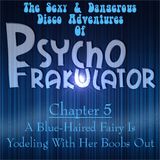 The Sexy & Dangerous Disco Adventures Of Psychofrakulator 5
