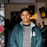 Jarreau Vandal - 11th January 2017