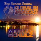 Markus Schulz & Gai Barone - Global DJ Broadcast Ibiza Summer Sessions - 27.06.2013