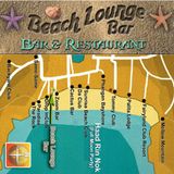 Beach Lounge Bar DJ Rob Full Moon Party Koh Phanga