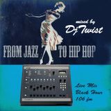 Jazzy HipHop Live Mix