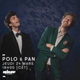 Polo & Pan - 24 Mars 2016