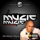 Mix Master Miguel - Music is Music (Back to the Club) (2008)