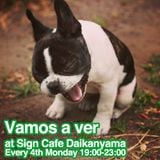 2013.06.24mon_Vamos a ver at Sign Cafe
