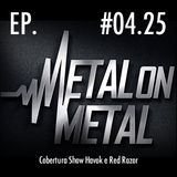 Episódio #0007 – Havok e Red Razor