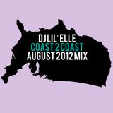 Coast 2 Coast August 2012 Mix